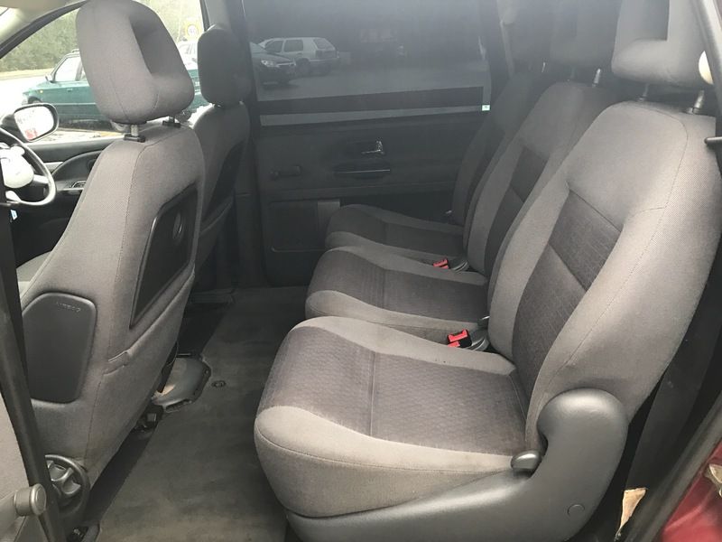 2005 Ford Galaxy Zetec 1.9TDI image 7