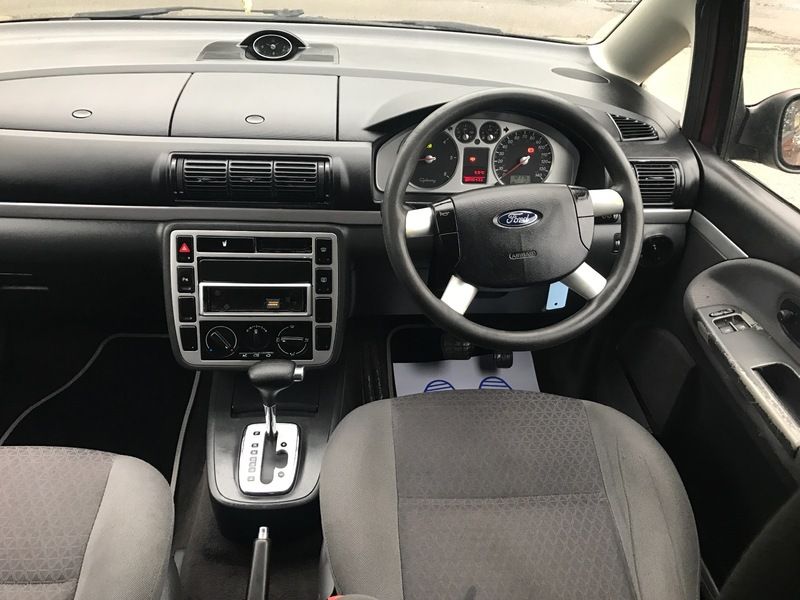 2005 Ford Galaxy Zetec 1.9TDI image 10