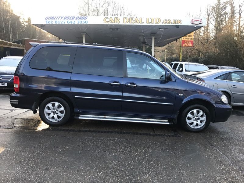2006 Kia Sedona 2.9 CDRI image 2