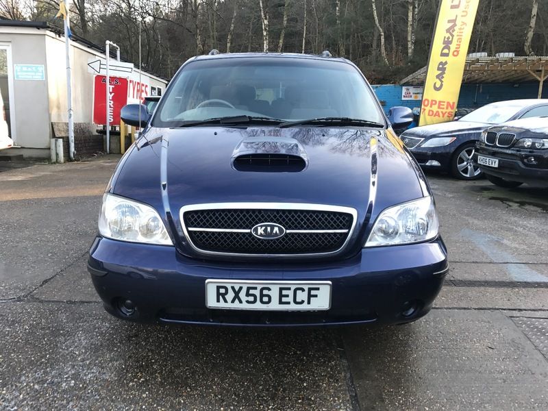 2006 Kia Sedona 2.9 CDRI image 3