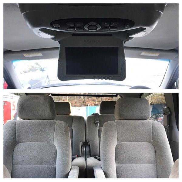 2006 Kia Sedona 2.9 CDRI image 5