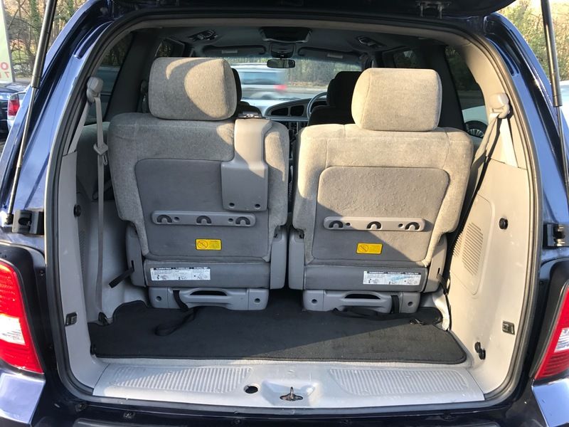 2006 Kia Sedona 2.9 CDRI image 7