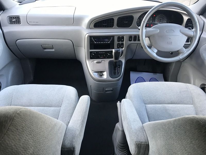 2006 Kia Sedona 2.9 CDRI image 9