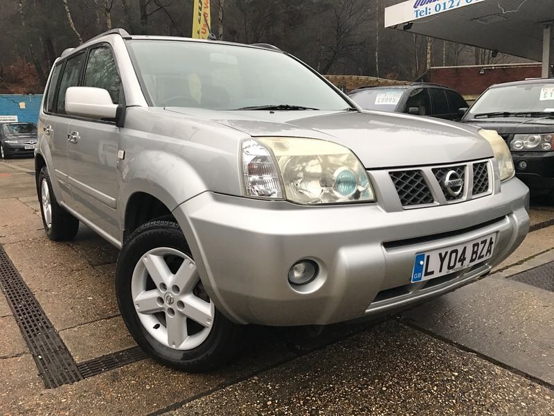 2004 Nissan X-Trail 2.5 16V Sport image 1