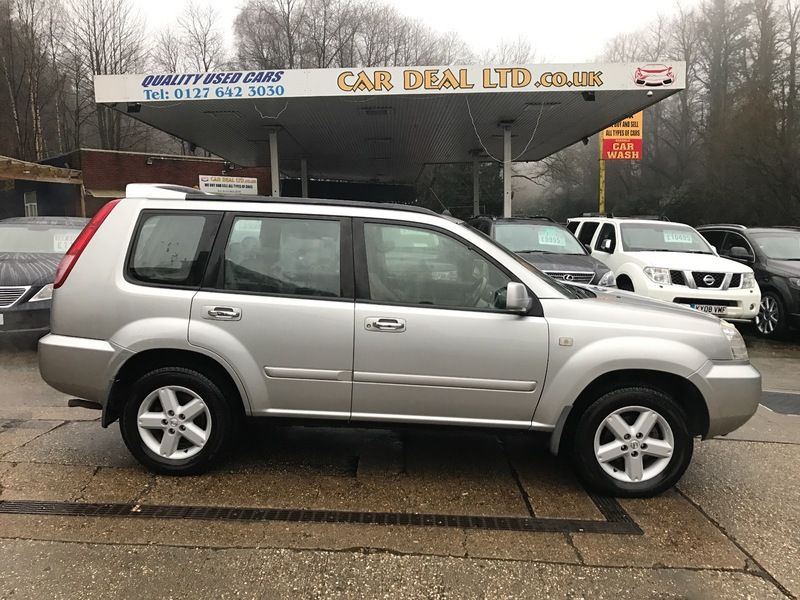 2004 Nissan X-Trail 2.5 16V Sport image 2