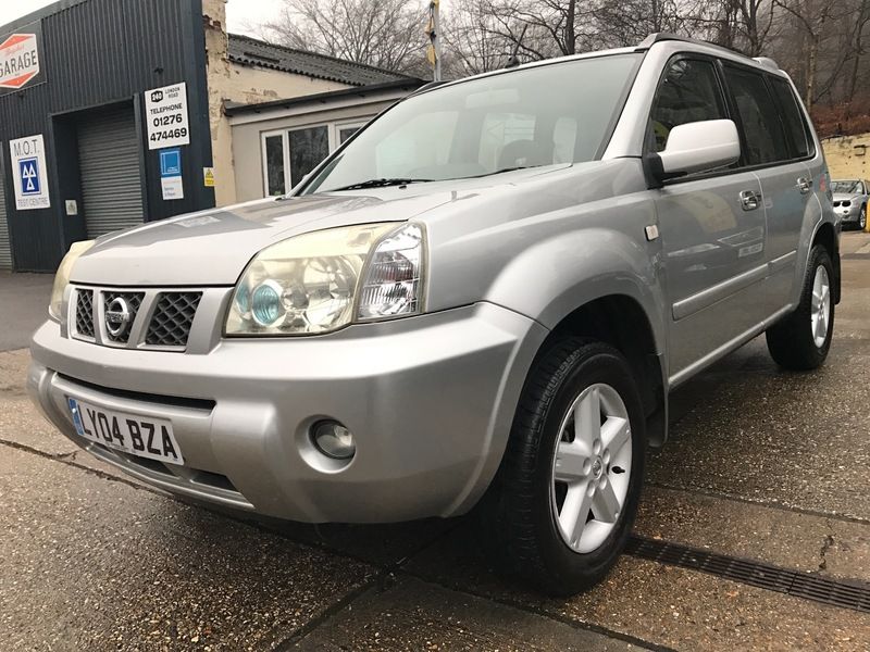 2004 Nissan X-Trail 2.5 16V Sport image 3