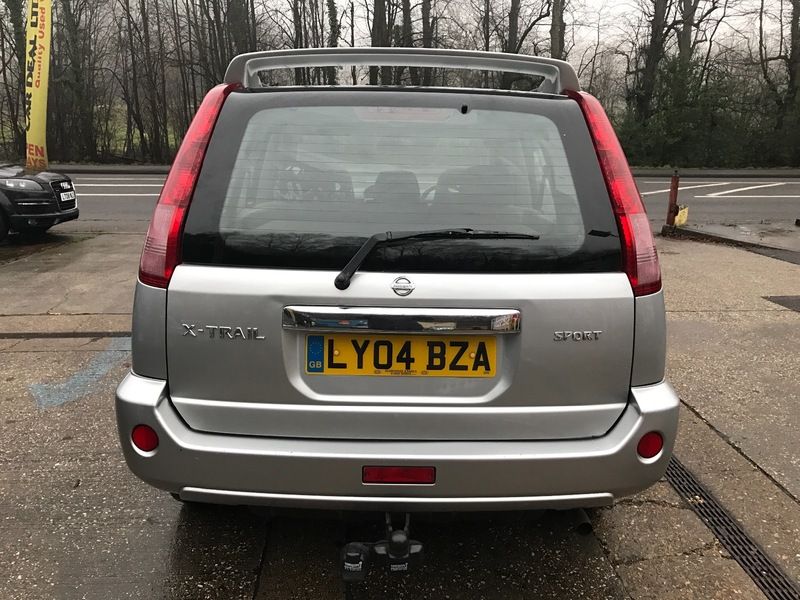 2004 Nissan X-Trail 2.5 16V Sport image 5
