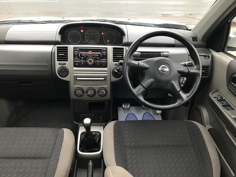 2004 Nissan X-Trail 2.5 16V Sport image 6