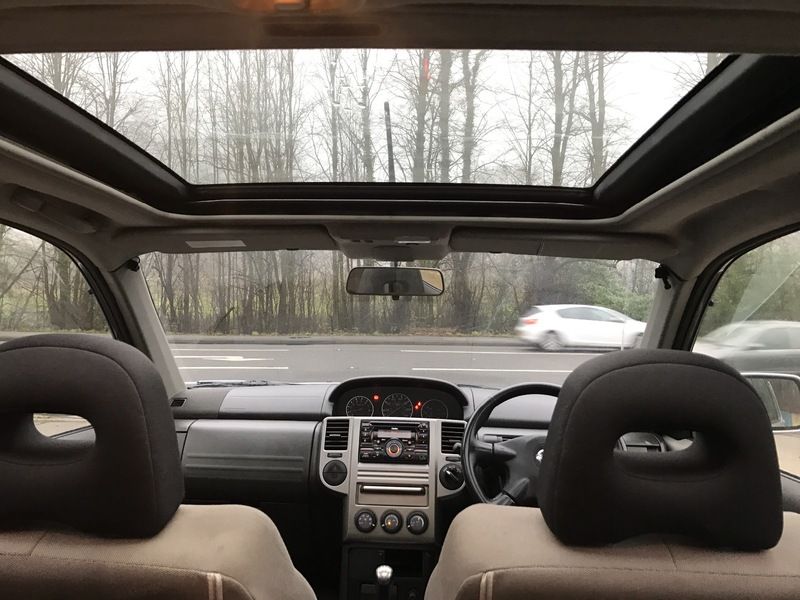 2004 Nissan X-Trail 2.5 16V Sport image 9