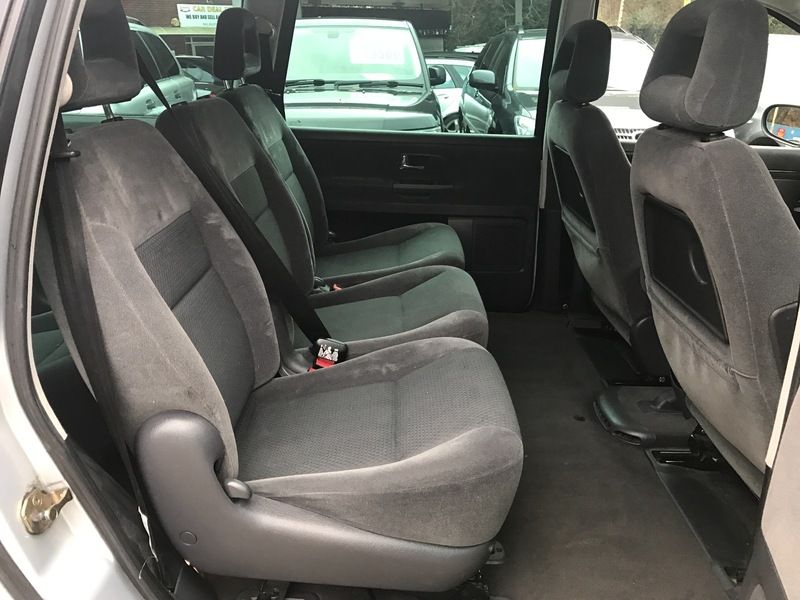 2003 Ford Galaxy GHIA 1.9TDI image 6