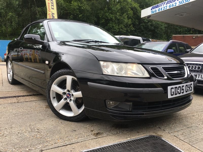 2006 Saab 9-3 1.8T image 1