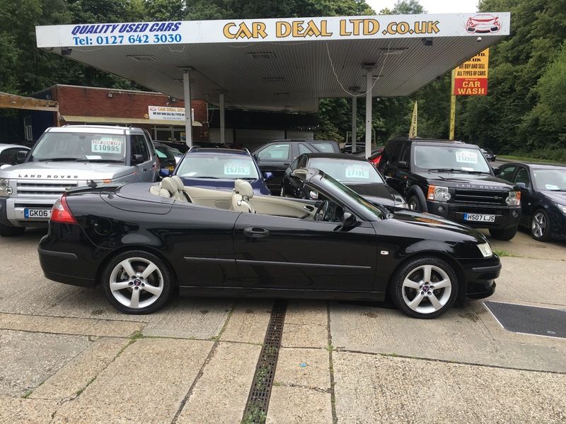 2006 Saab 9-3 1.8T image 2