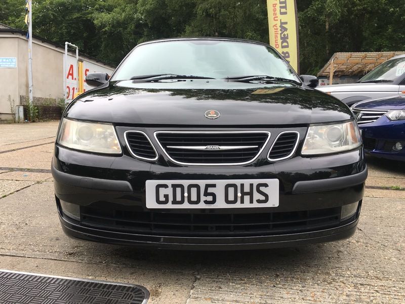 2006 Saab 9-3 1.8T image 3