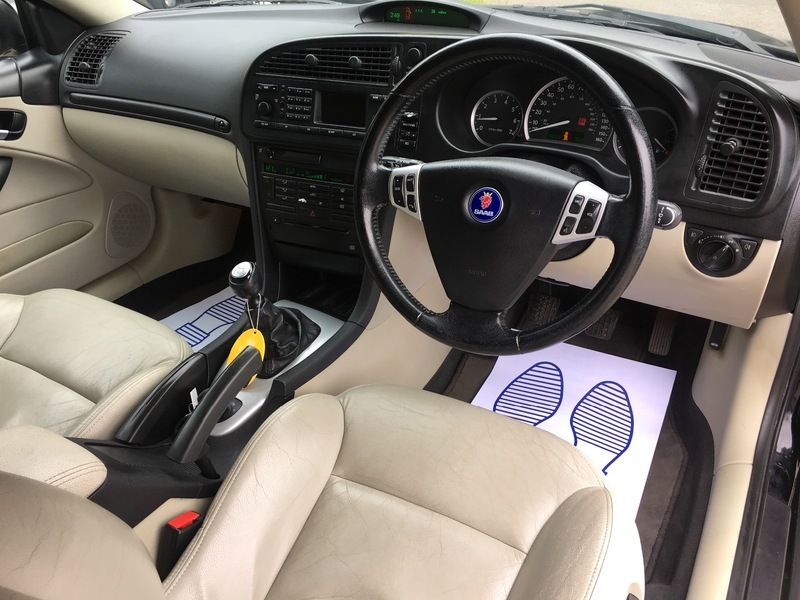 2006 Saab 9-3 1.8T image 5