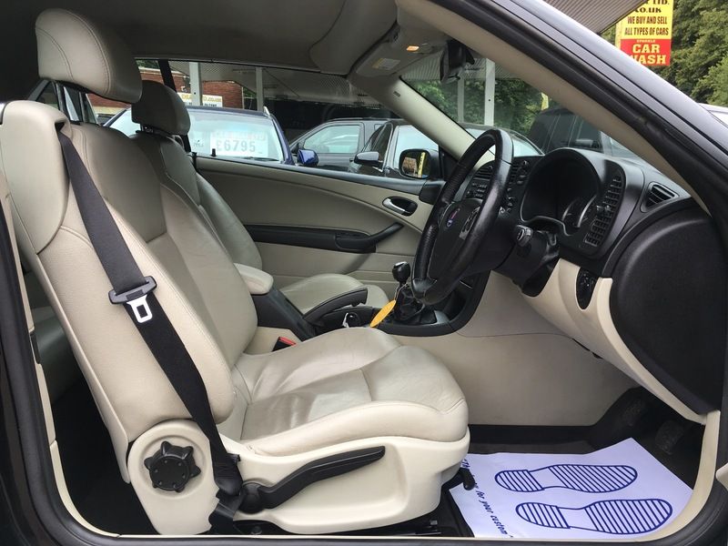 2006 Saab 9-3 1.8T image 6