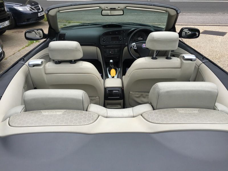 2006 Saab 9-3 1.8T image 8