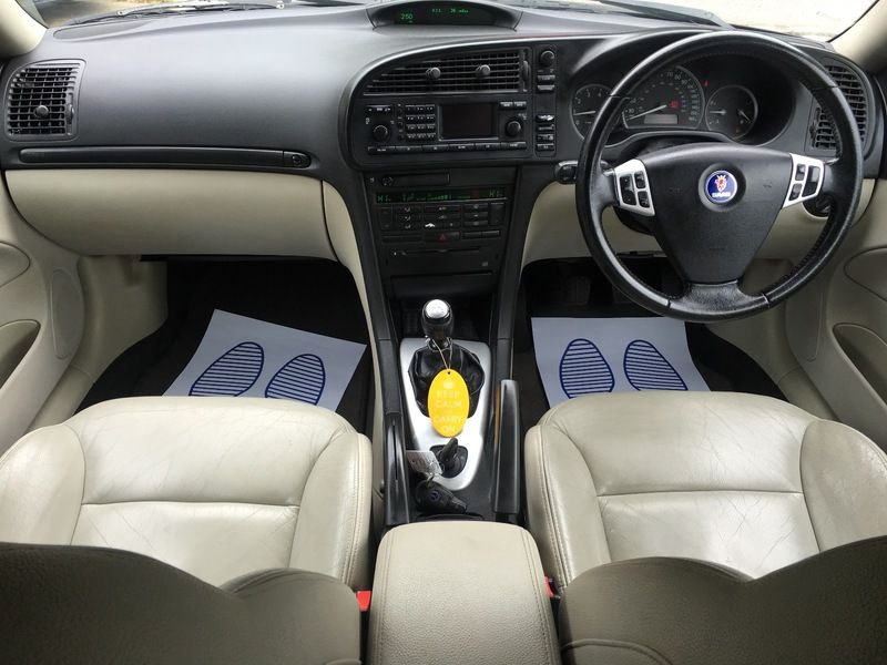 2006 Saab 9-3 1.8T image 10