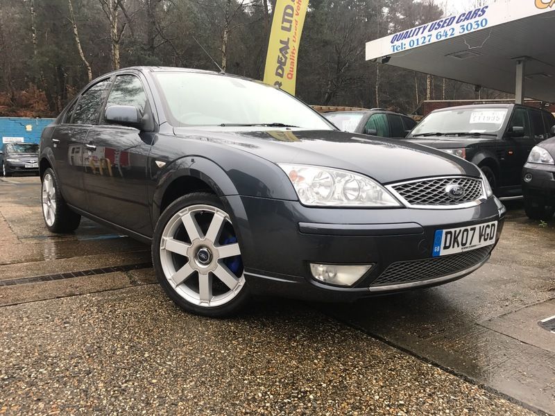 2007 Ford Mondeo 2.0 image 1