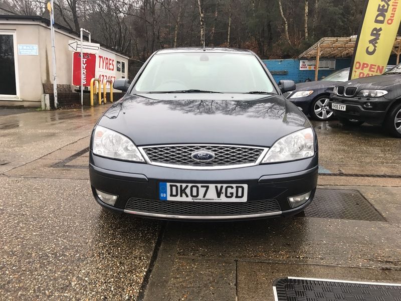 2007 Ford Mondeo 2.0 image 2