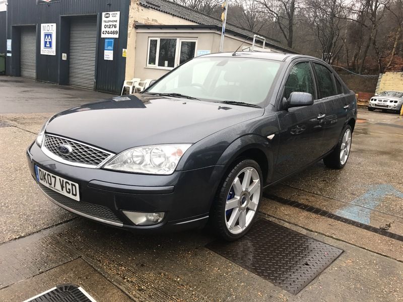 2007 Ford Mondeo 2.0 image 3