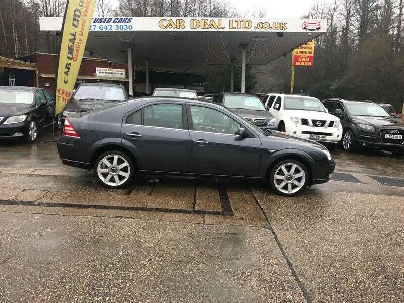 2007 Ford Mondeo 2.0 image 5