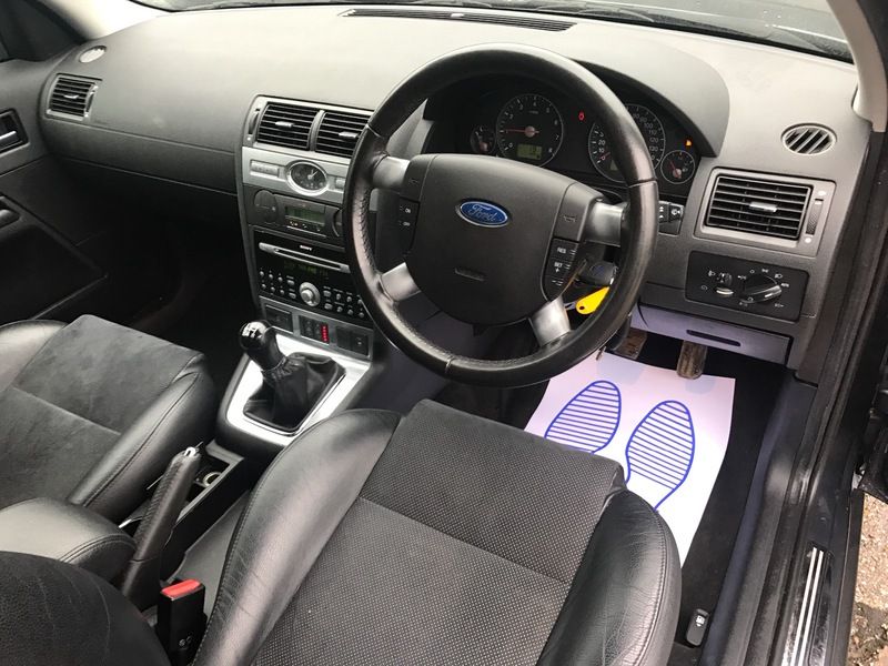 2007 Ford Mondeo 2.0 image 6