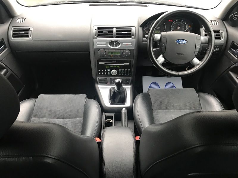 2007 Ford Mondeo 2.0 image 8