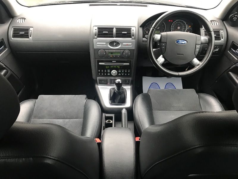 2007 Ford Mondeo 2.0 image 8