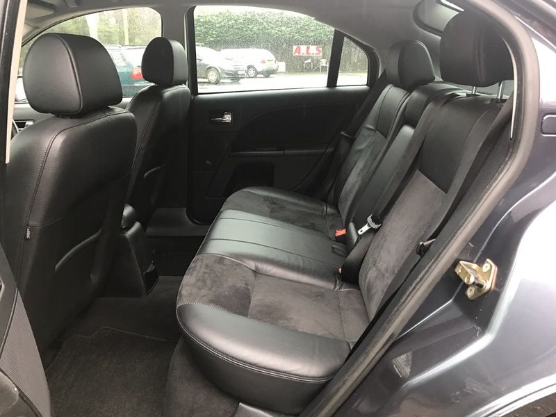 2007 Ford Mondeo 2.0 image 9