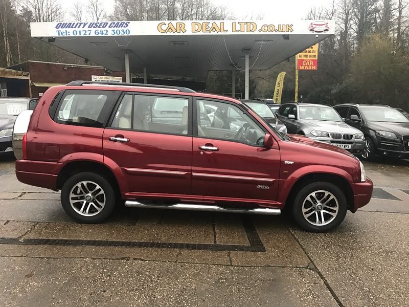 2005 Suzuki Grand Vitara 2.0 TD image 2