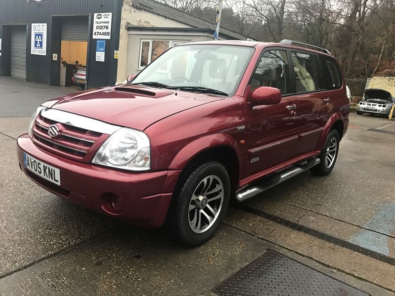 2005 Suzuki Grand Vitara 2.0 TD image 3