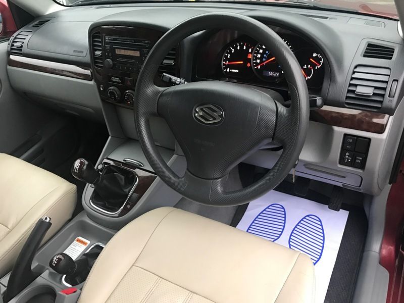 2005 Suzuki Grand Vitara 2.0 TD image 6