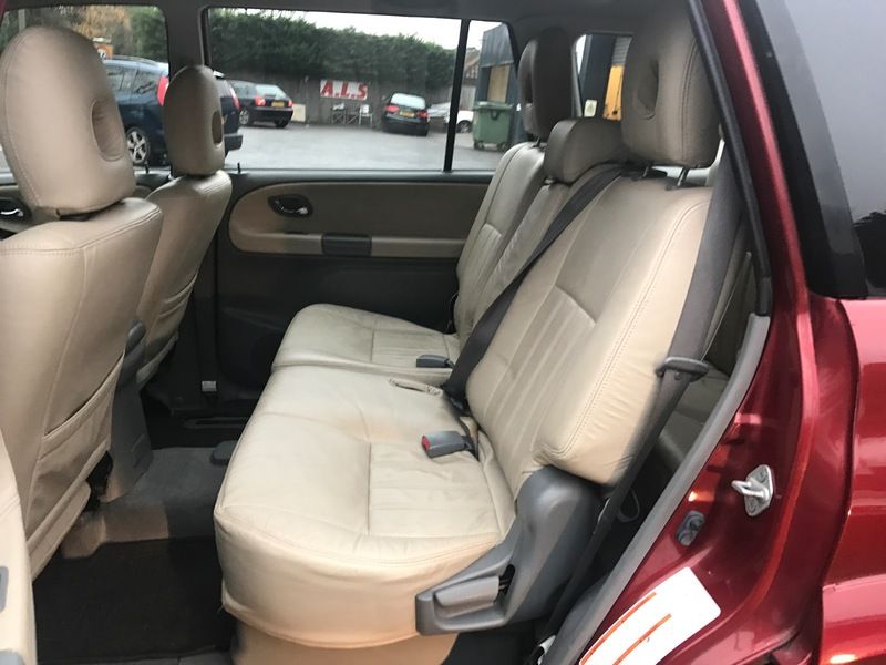 2005 Suzuki Grand Vitara 2.0 TD image 8