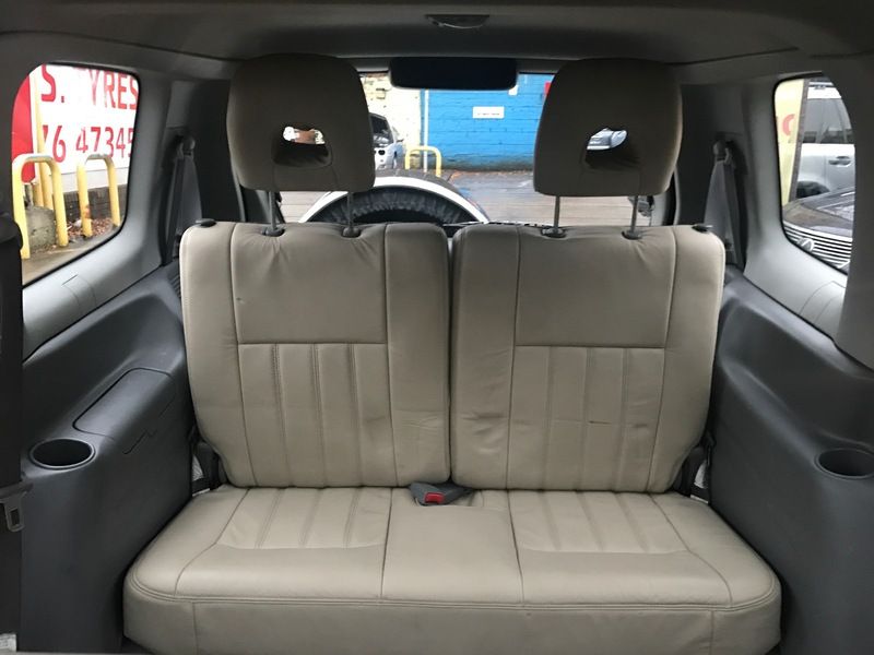 2005 Suzuki Grand Vitara 2.0 TD image 9