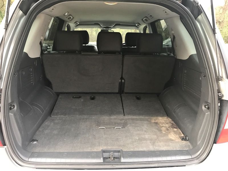 2004 Mercedes M Class ML270 CDI image 7