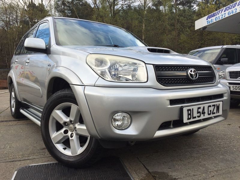 2005 Toyota RAV4 2.0 D-4D XT4 4X4 image 1