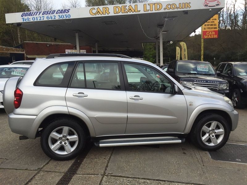 2005 Toyota RAV4 2.0 D-4D XT4 4X4 image 2