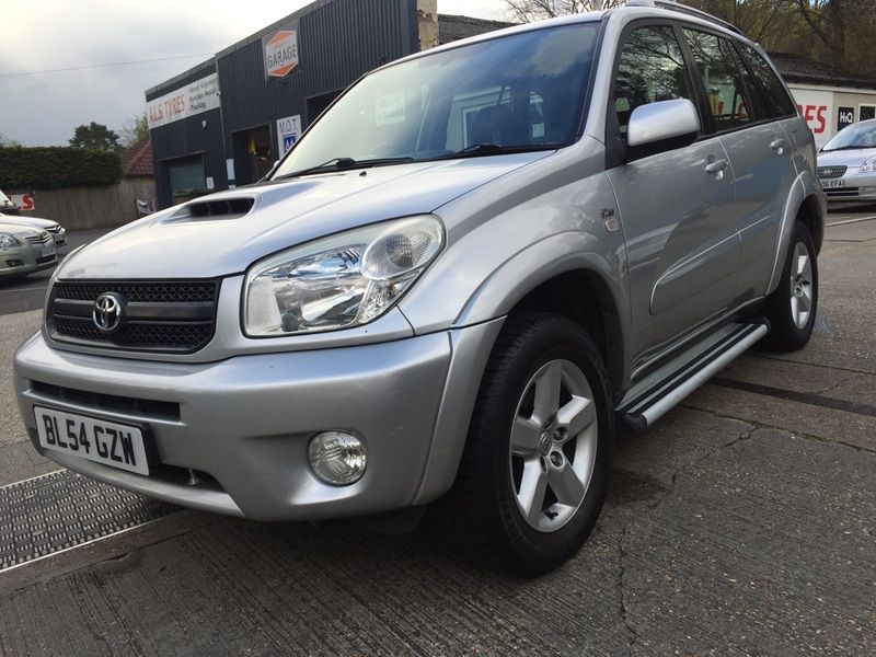 2005 Toyota RAV4 2.0 D-4D XT4 4X4 image 3