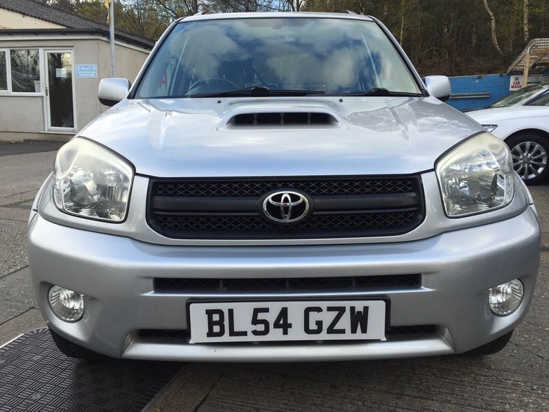 2005 Toyota RAV4 2.0 D-4D XT4 4X4 image 4