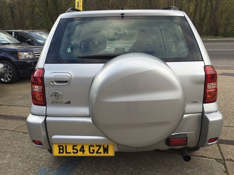 2005 Toyota RAV4 2.0 D-4D XT4 4X4 image 5