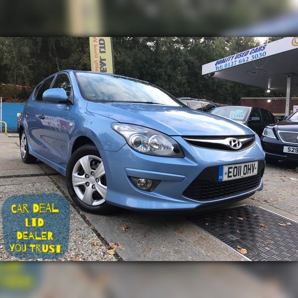 2011 Hyundai I30 1.4 image 1