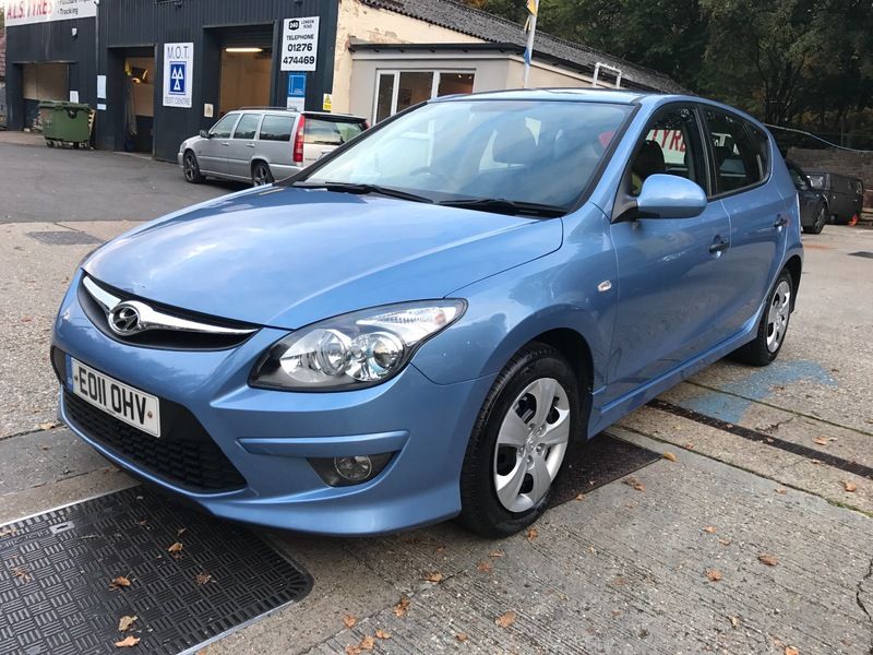 2011 Hyundai I30 1.4 image 2