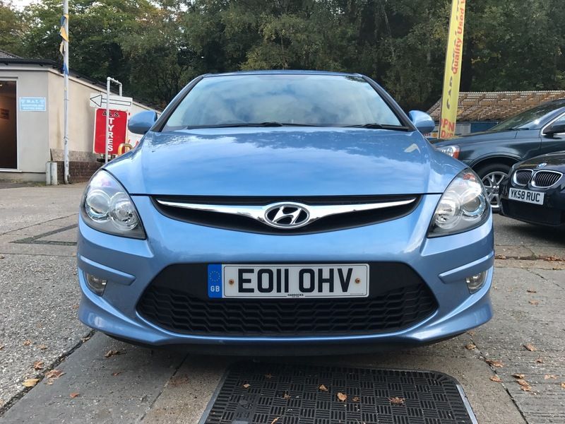 2011 Hyundai I30 1.4 image 3