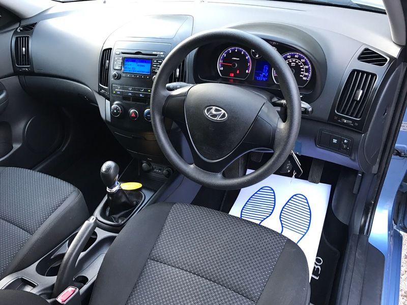 2011 Hyundai I30 1.4 image 5