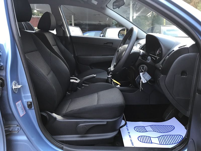 2011 Hyundai I30 1.4 image 6
