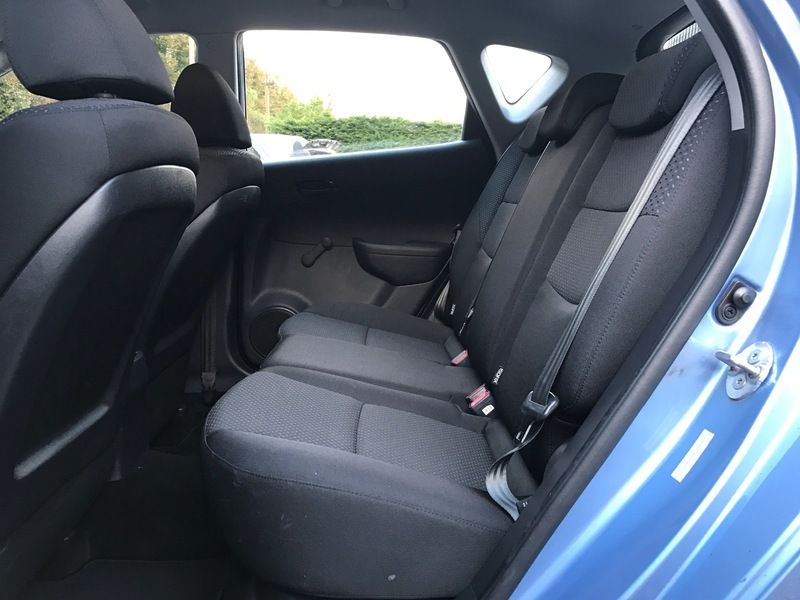 2011 Hyundai I30 1.4 image 7