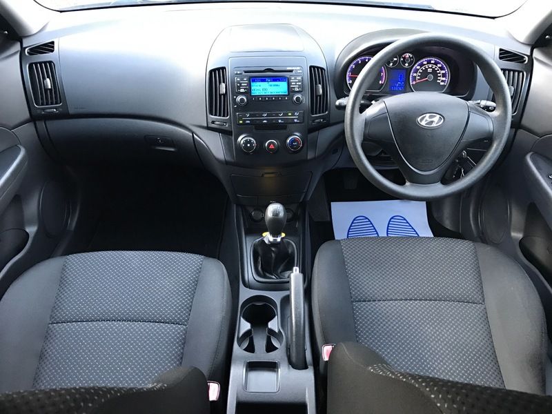 2011 Hyundai I30 1.4 image 9