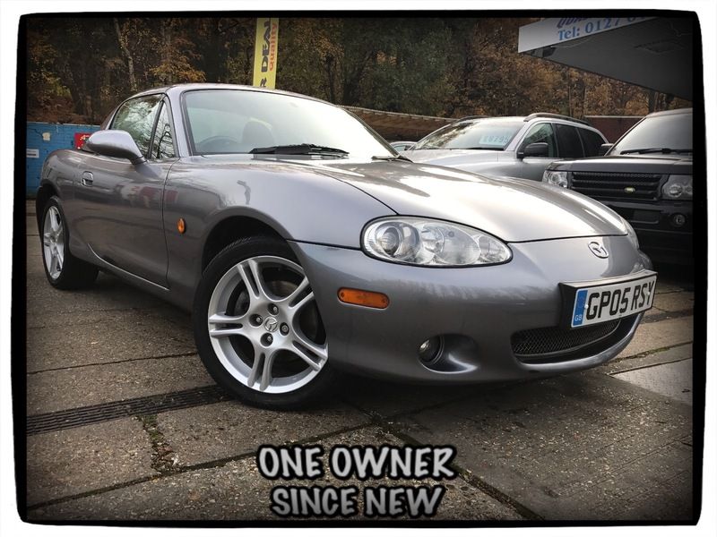 2005 Mazda MX5 1.8I Sport image 1