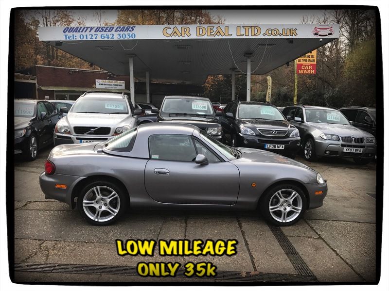 2005 Mazda MX5 1.8I Sport image 2