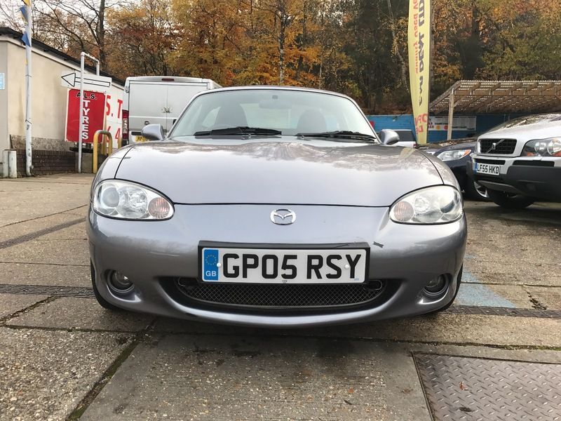 2005 Mazda MX5 1.8I Sport image 3